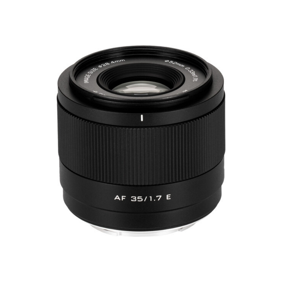 Viltrox AF 35mm F1.7 Air E cho Sony APS-C - Ảnh 5