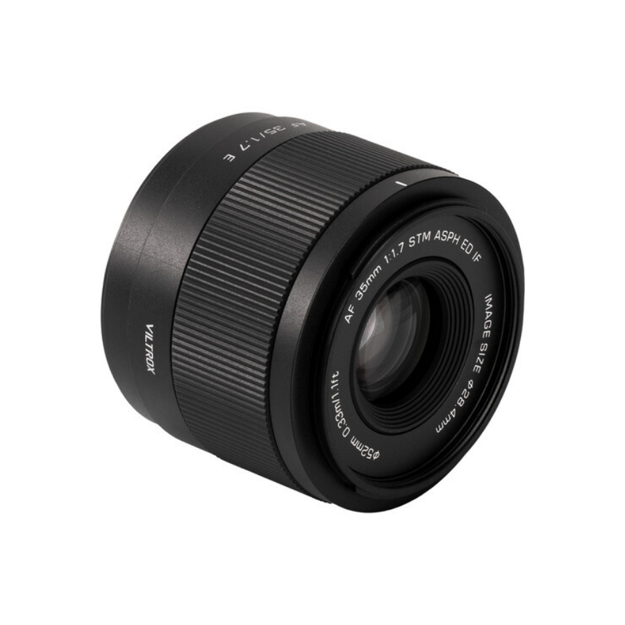 Viltrox AF 35mm F1.7 Air E cho Sony APS-C - Ảnh 4