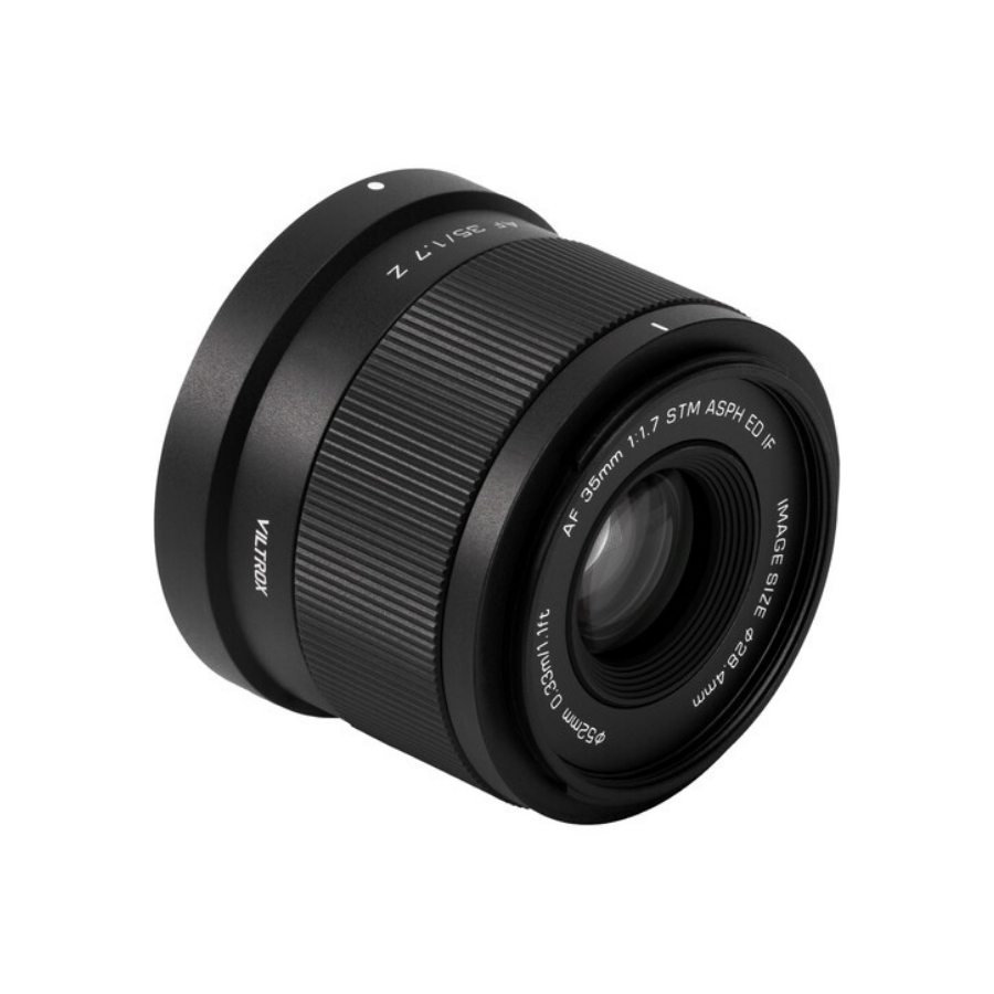 Viltrox AF 35mm F1.7 Air Z cho Nikon Z - Ảnh 4