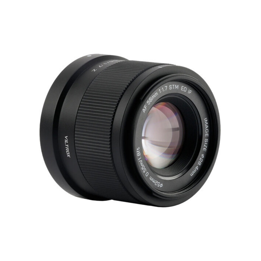 Viltrox AF 56mm F1.7 Air Z cho Nikon Z - Ảnh 3