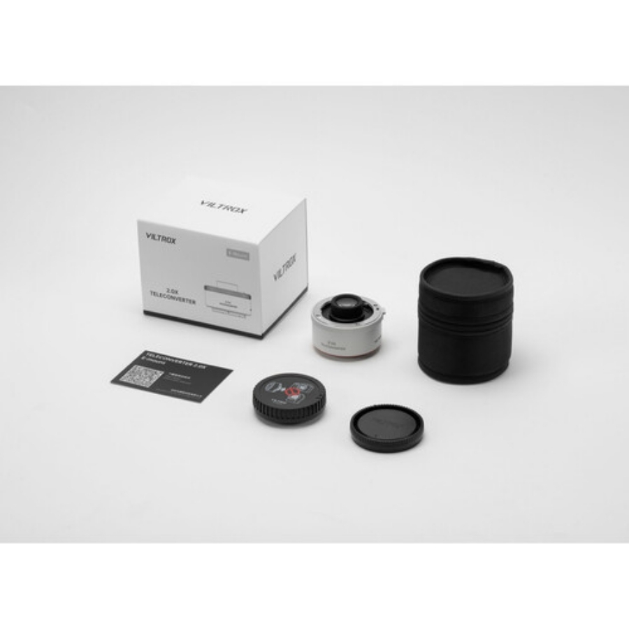 Viltrox TC-2.0X E Teleconverter cho Sony E - Ảnh 9