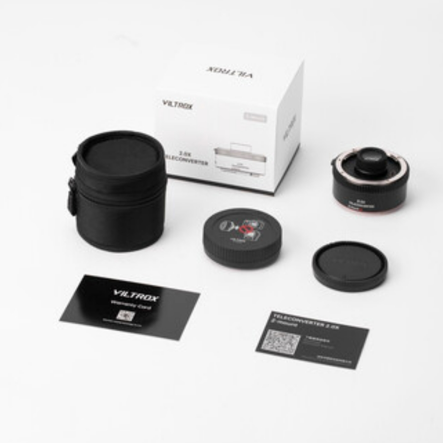 Viltrox TC-2.0X Z Teleconverter cho Nikon Z - Ảnh 7