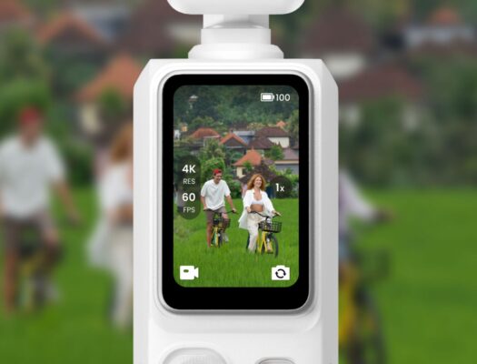 công bố HoverAir Versa