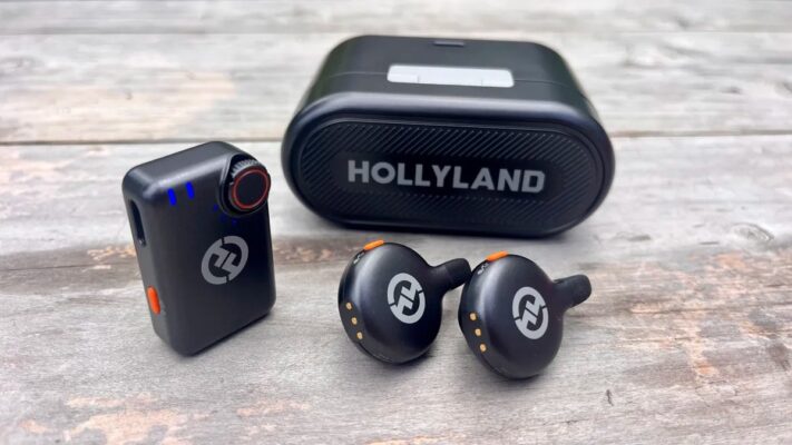đánh giá Hollyland Lark M2S
