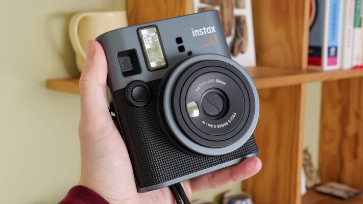 đánh giá Instax Mini 41