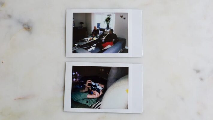 đánh giá Instax Mini 41
