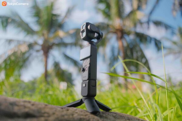 đánh giá dji pocket 4p