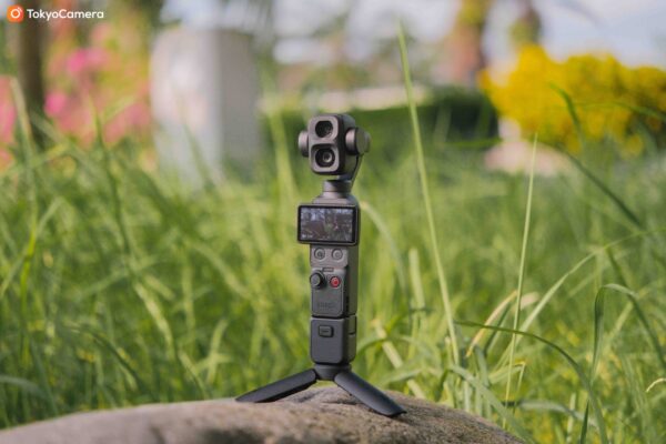 đánh giá dji osmo pocket 4P