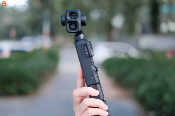 đánh giá dji osmo pocket 4P