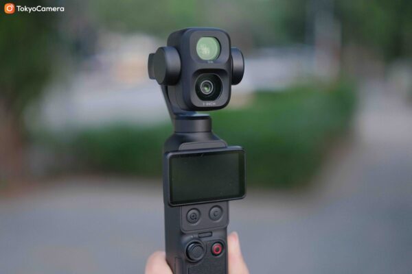đánh giá dji osmo pocket 4P