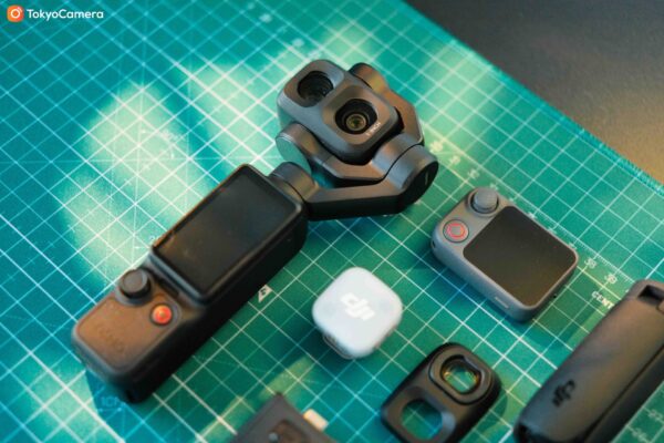 đánh giá dji osmo pocket 4P