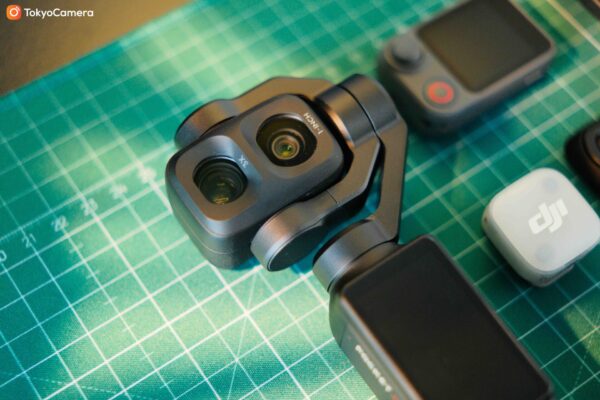 đánh giá dji osmo pocket 4P
