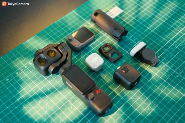 đánh giá dji osmo pocket 4P