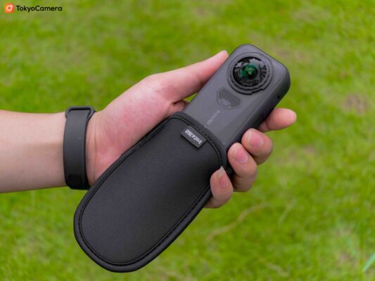đánh giá insta360 x6