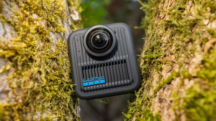 firmware mới GoPro MAX2