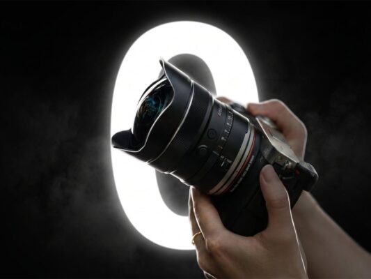 ra mắt 7Artisans 10mm f/2.5 AF Max Fisheye