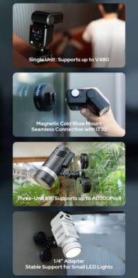 ra mắt Godox ES01