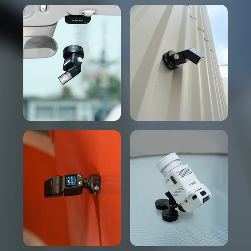 ra mắt Godox ES01