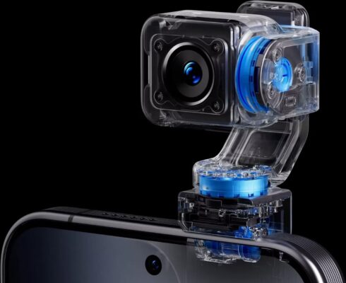 ra mắt Honor robot phone