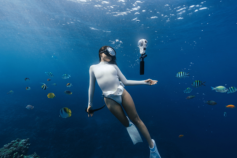 ra mắt insta360 x6
