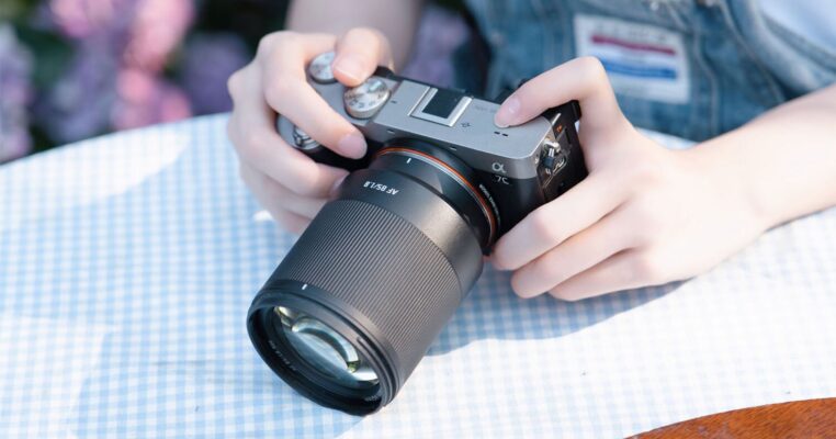 ra mắt TTArtisan 85mm f/1.8 Neo