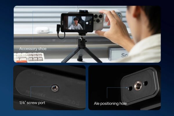 ra mắt Viltrox DC-T1