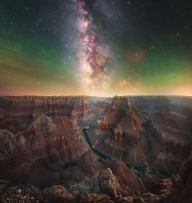 Astronomy Photographer of the Year