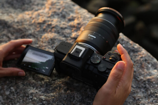 Canon EOS R8 Mark II