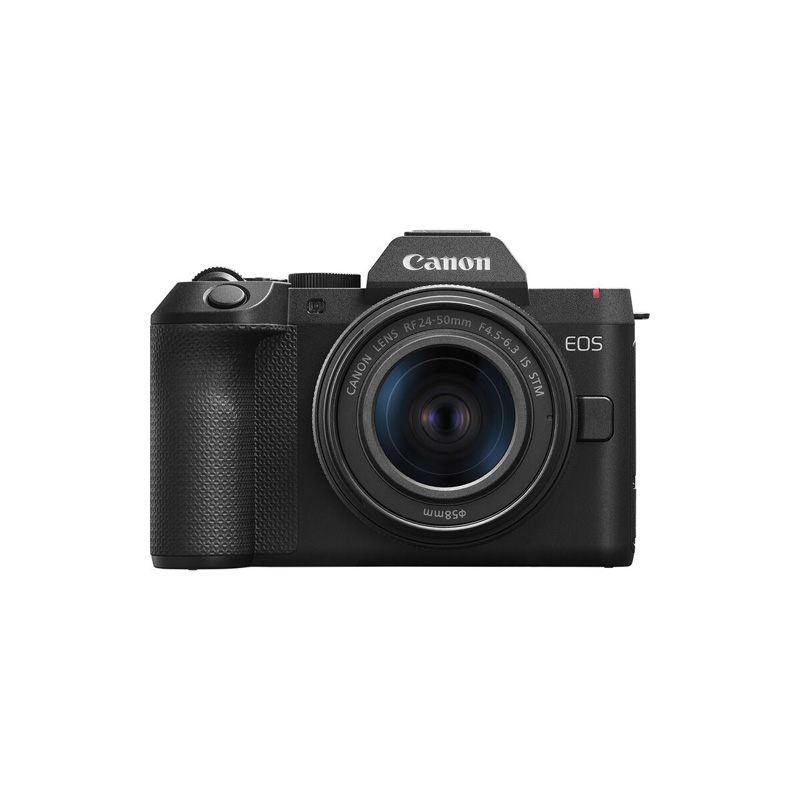 Canon EOS R8 Mark II + 24-50mm f/4.5-6.3 IS STM