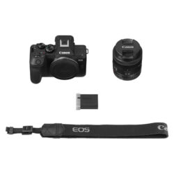 Alternative view of Canon EOS R8 Mark II + 24-50mm f/4.5-6.3 IS STM