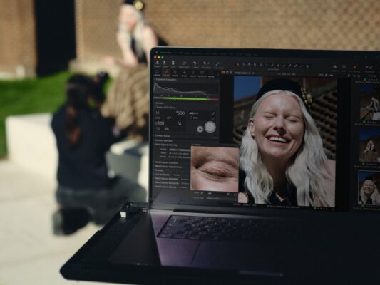 Capture One phiên bản 16.8.6