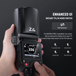 Đèn Flash Neewer Z2PRO-S TTL (Sony) - Ảnh 6