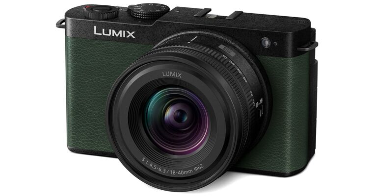 Firmware Mới Cho Panasonic Lumix S9