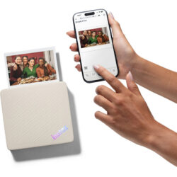 Fujifilm Instax Link WIDE 2 (Beige) - Ảnh 15