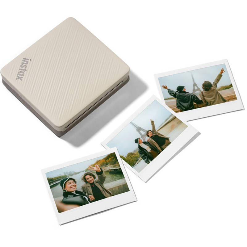 Fujifilm Instax Link WIDE 2 (Beige) - Ảnh 14