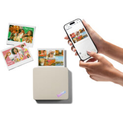 Fujifilm Instax Link WIDE 2 (Beige) - Ảnh 12