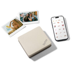 Fujifilm Instax Link WIDE 2 (Beige) - Ảnh 11