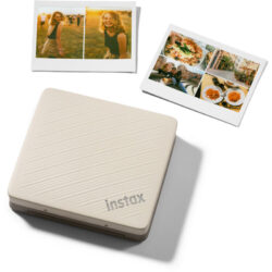 Fujifilm Instax Link WIDE 2 (Beige) - Ảnh 10
