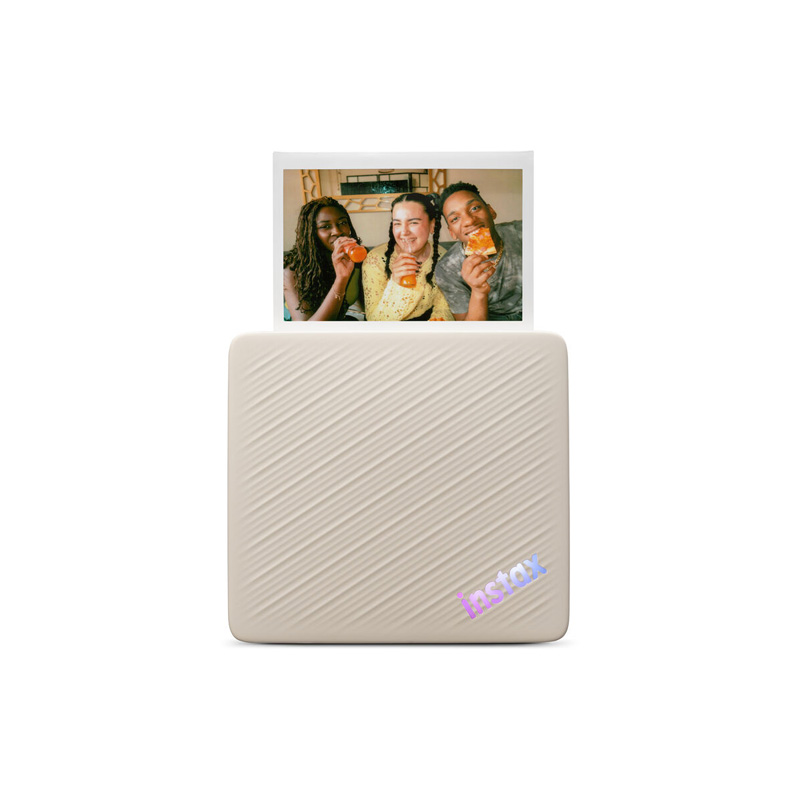 Fujifilm Instax Link WIDE 2 (Beige) - Ảnh 7