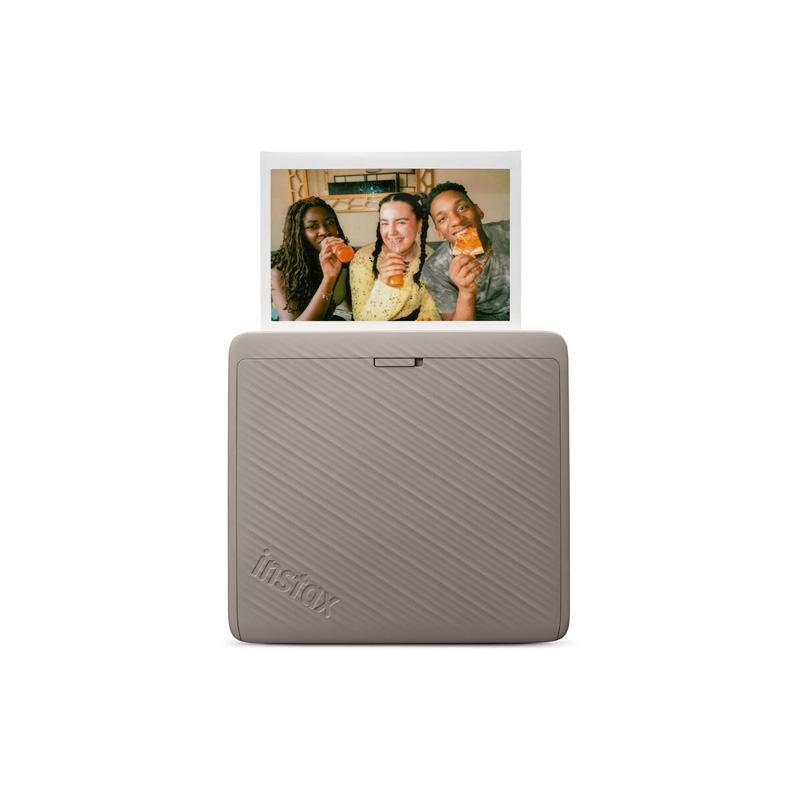 Fujifilm Instax Link WIDE 2 (Beige) - Ảnh 8