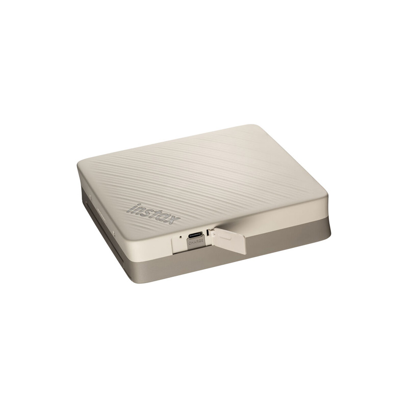 Fujifilm Instax Link WIDE 2 (Beige) - Ảnh 3