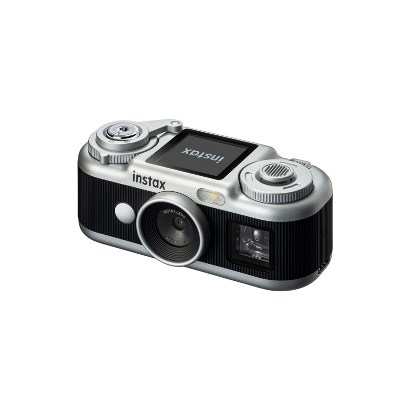 Fujifilm Instax Pal 2 (Black) - Ảnh 3