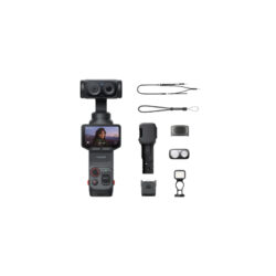 Insta360 Luna Ultra Fill Light Bundle (Cosmic Black)