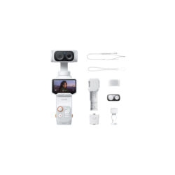 Insta360 Luna Ultra Fill Light Bundle (Stellar White)