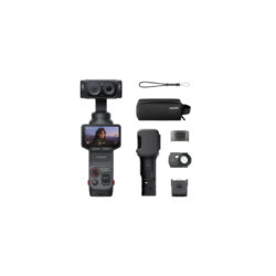 Insta360 Luna Ultra Zoom Bundle (Cosmic Black)