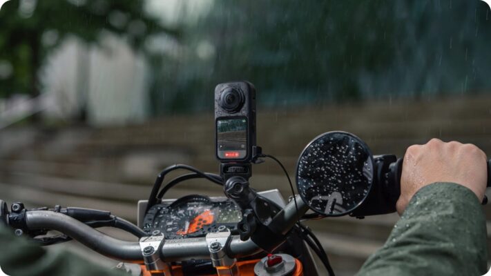 Insta360 X6 All-Weather USB Charging Cover