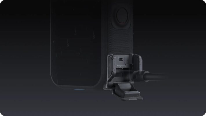 Insta360 X6 All-Weather USB Charging Cover