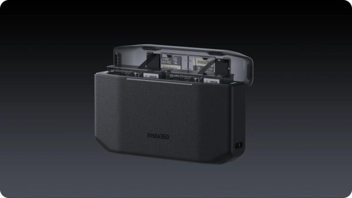 Insta360 X6 Fast Charge Case