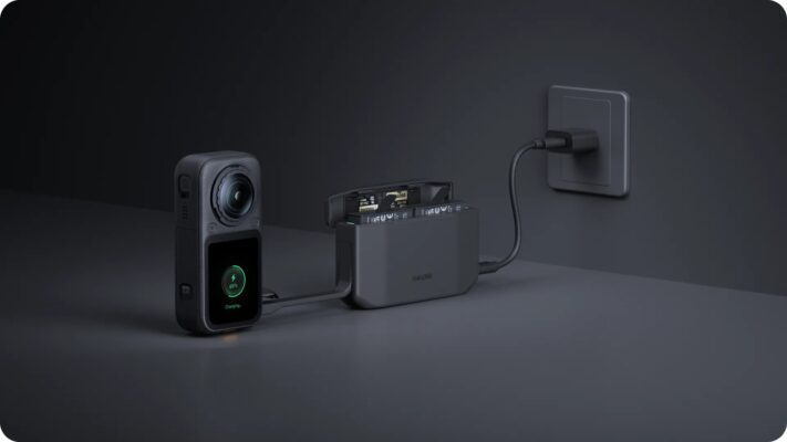 Insta360 X6 Fast Charge Case