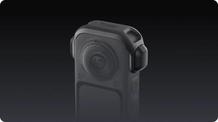 Insta360 X6 Mic Windshield